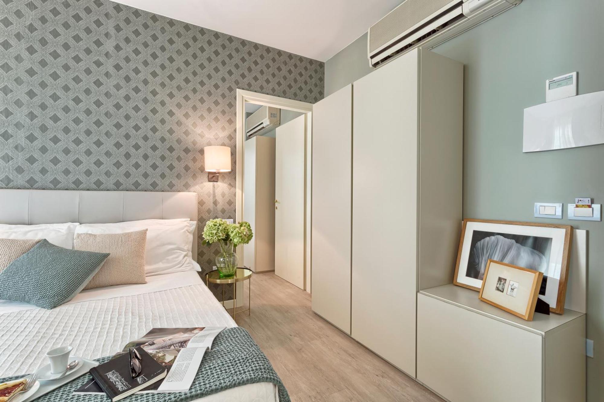 מילאנו מריטימה Hotel Lady Mary מראה חיצוני תמונה