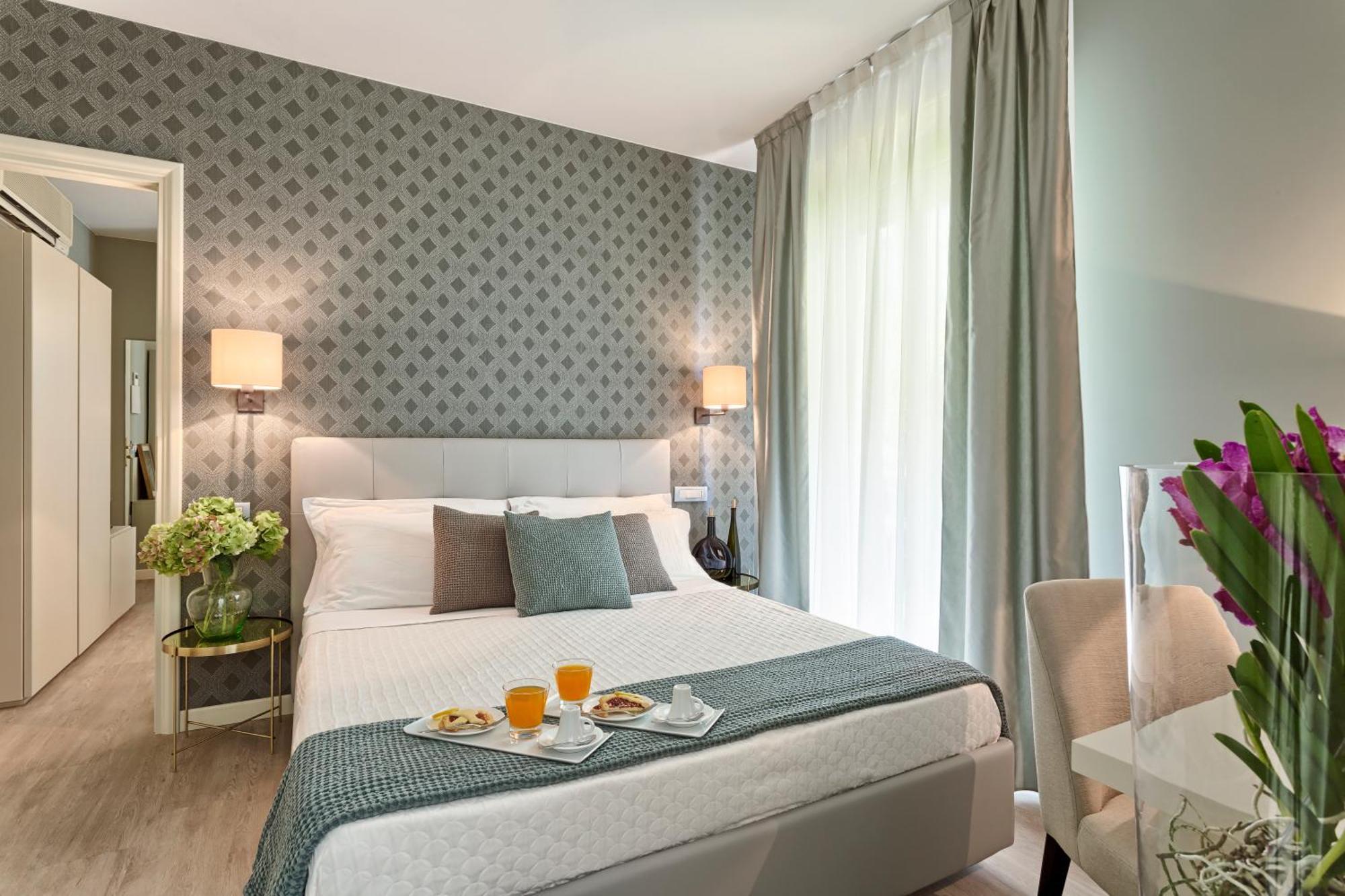 מילאנו מריטימה Hotel Lady Mary מראה חיצוני תמונה