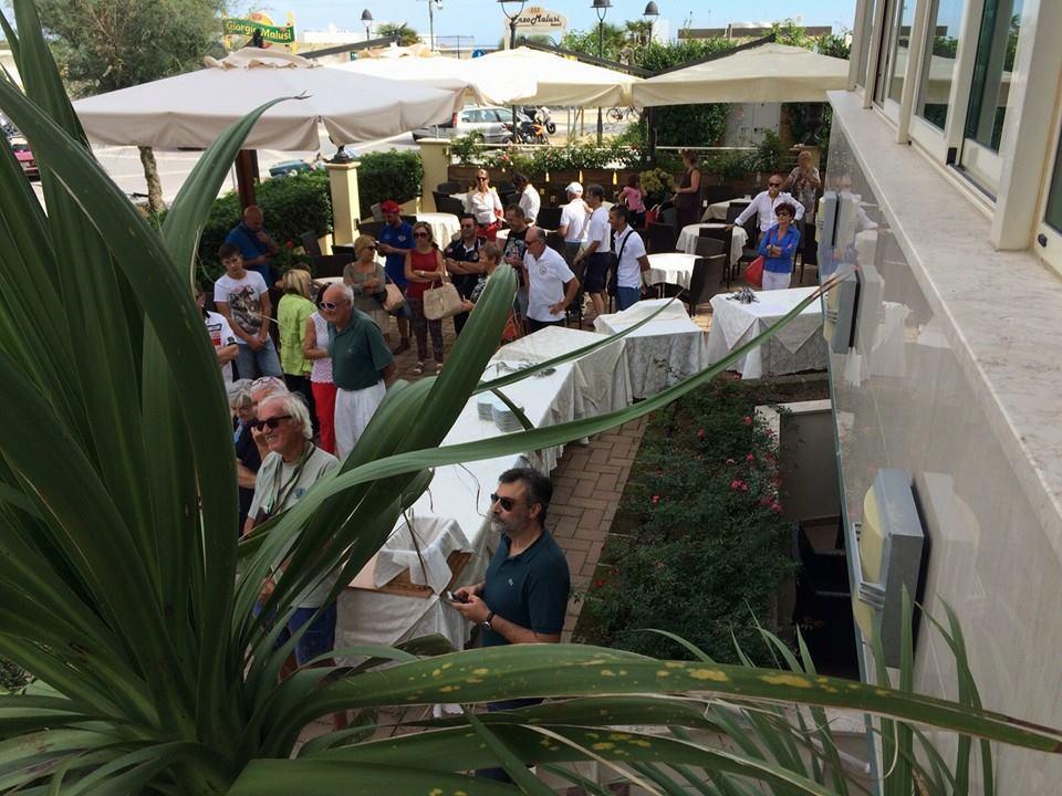 מילאנו מריטימה Hotel Lady Mary מראה חיצוני תמונה